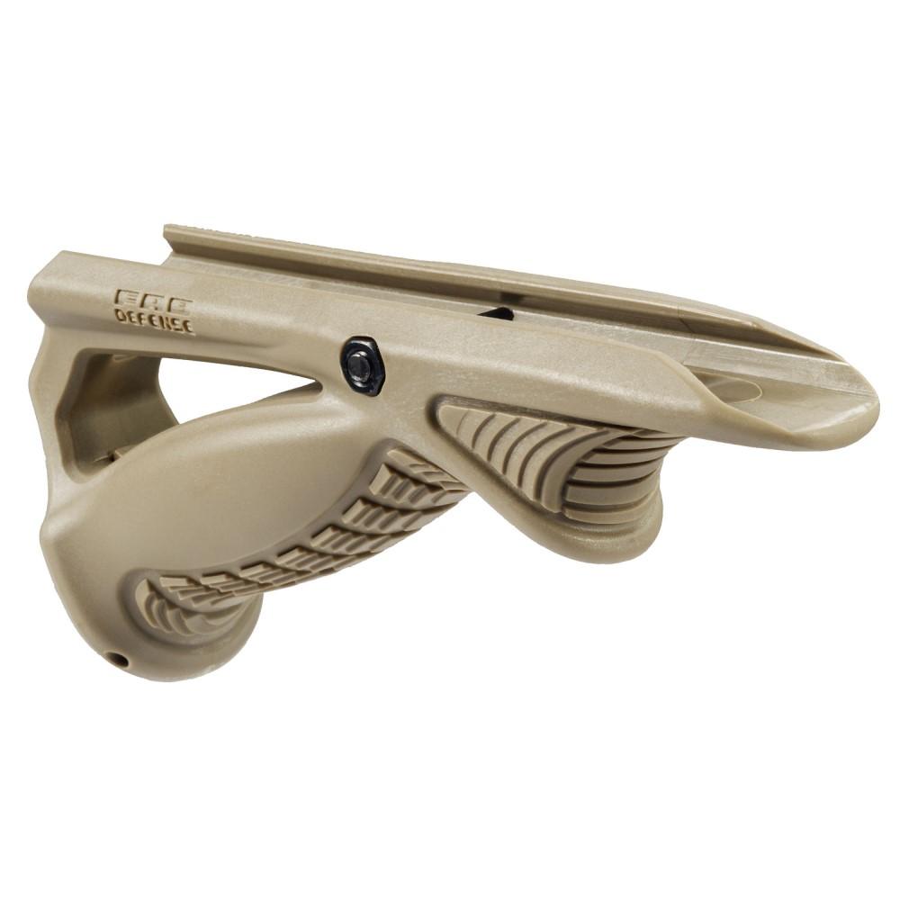 Fab Defense PTK Ergonomic Pointing Grip FDE 3 Fab Defense PTK Ergonomic Pointing Grip FDE