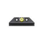 Night Fision Tritium Night Sight Set Yellow Front Black U-Notch Back for Glock 1 https3A2F2Fmedia.chattanoogashooting.com2Fimages2Fproduct2FNNGLK001007YGZG2FNNGLK001007YGZG