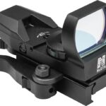 NcStar Red Four Reticle Reflex - QR Mount - Black 2 https3A2F2Fmedia.chattanoogashooting.com2Fimages2Fproduct2FNRD4BQ2FNRD4BQ
