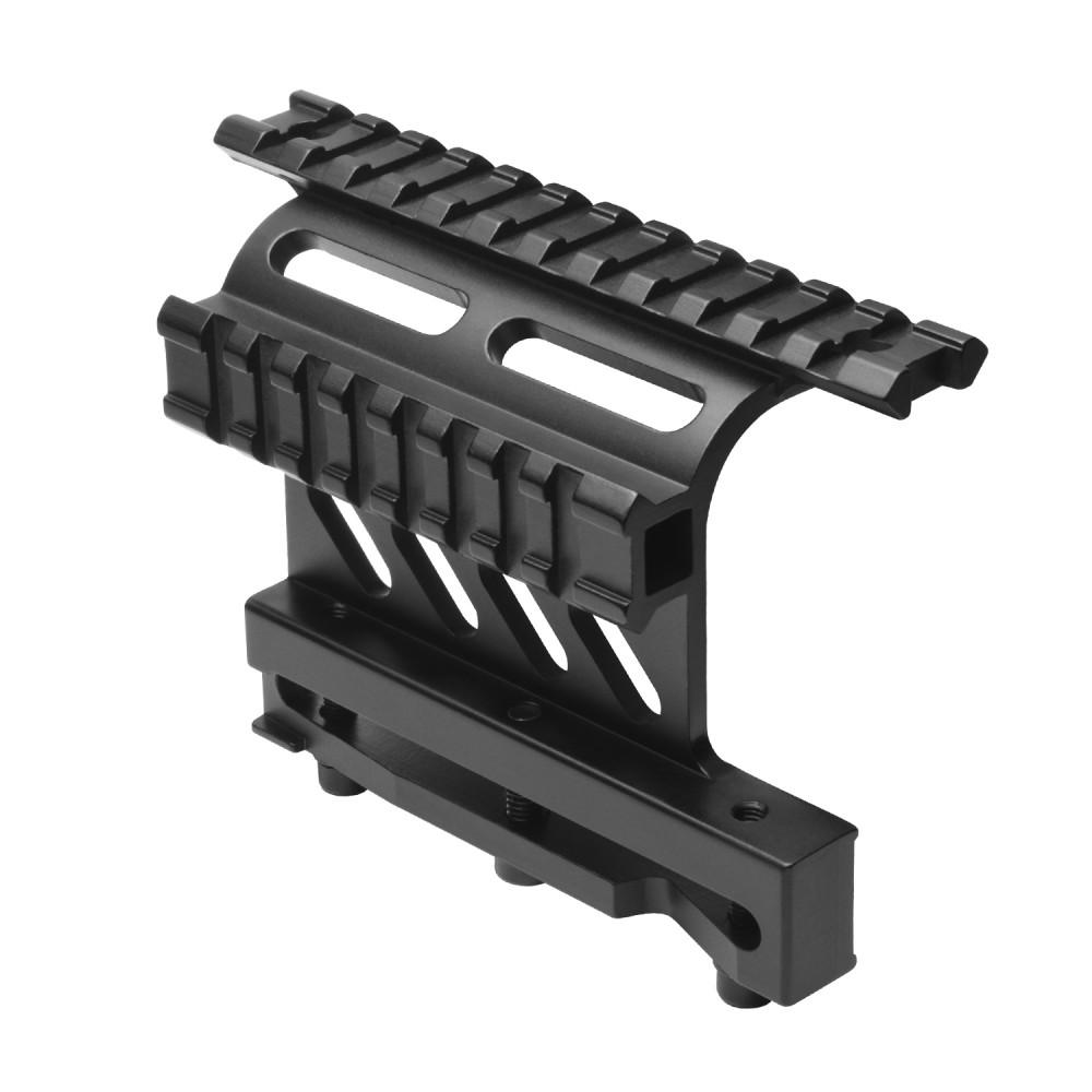 NcStar AK Side Mounted Optics Rail 3 NcStar AK Side Mounted Optics Rail