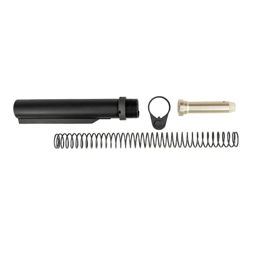 One Horse AR-15 Buffer Tube Kit Carbine Buffer 3 One Horse AR-15 Buffer Tube Kit Carbine Buffer