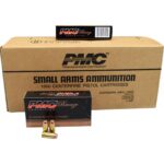 PMC Bronze Handgun Ammunition .40 S&W 165 gr FMJ 989 fps 1000/case 1 https3A2F2Fmedia.chattanoogashooting.com2Fimages2Fproduct2FPM40DC2FPM40EC