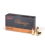 PMC Bronze Handgun Ammunition 9mm Luger 115 gr. JHP 1160 fps 50/ct 2 https3A2F2Fmedia.chattanoogashooting.com2Fimages2Fproduct2FPM9B2FPM9B