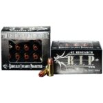 https3A2F2Fmedia.chattanoogashooting.com2Fimages2Fproduct2FQD0000092FQD000009 G2 research RIP handgun ammunition 9mm luger 92 gr hp 1265 fps 20 box