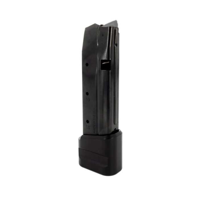 Cart 1 Shield Arms S15 Gen2 PowerCron Handgun Magazine Black 9mm Luger 20/rd