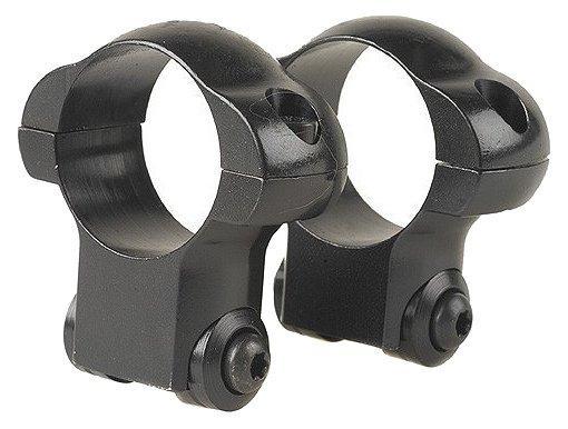 Redfield Ruger 77 & Ruger Mark II LA/SA Rifle Steel Scope Rings 1" Medium Black 3 Redfield Ruger 77 & Ruger Mark II LA/SA Rifle Steel Scope Rings 1" Medium Black