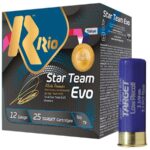 https3A2F2Fmedia.chattanoogashooting.com2Fimages2Fproduct2FROST32LR82Frio star team evo shotgun ammo 32 low recoil 12ga 2 34 1150fps 1 18oz 8 shot 25ct main