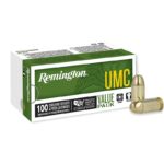 Remington UMC Handgun Ammunition .45 ACP 230 gr FMJ 835 fps 100/ct 2 https3A2F2Fmedia.chattanoogashooting.com2Fimages2Fproduct2FRT237972FRT23797 1