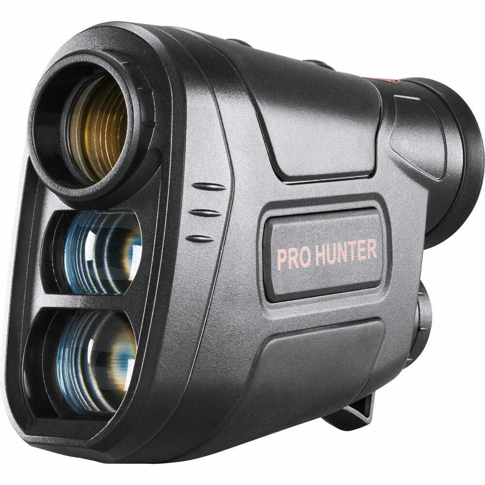 Simmons 6x20 Pro Hunter Rangefinder 800 yd Black Box 5L 3 Simmons 6x20 Pro Hunter Rangefinder 800 yd Black Box 5L