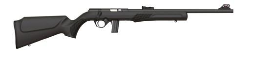Rossi RB Rifle Series .22 LR 10 rd 18" Barrel Magazine Black Stock 3 Rossi RB Rifle Series .22 LR 10 rd 18" Barrel Magazine Black Stock
