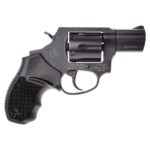 Taurus 856 Ultra Lite Handgun .38 Spl 6rd Capacity 2" Barrel Black Frame & Cylinder 2 https3A2F2Fmedia.chattanoogashooting.com2Fimages2Fproduct2FTX285621UL2FTaurus 856 2 856021UL R