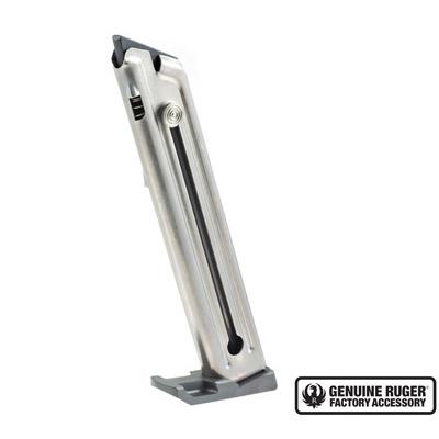 Ruger Handgun Magazine for Mark III & 22/45 .22LR 10rds 3 Ruger Handgun Magazine for Mark III & 22/45 .22LR 10rds