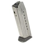 Ruger Handgun Magazine for American Pistol 9mm Luger 17rds Stainless 2 https3A2F2Fmedia.chattanoogashooting.com2Fimages2Fproduct2FUR905102FUR90510