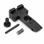 Wilson Combat Ruger GP100 Serrated Blade Handgun Sight Rear Square Notch Black 1 https3A2F2Fmedia.chattanoogashooting.com2Fimages2Fproduct2FWC1107SQ2FWC1107SQ 1