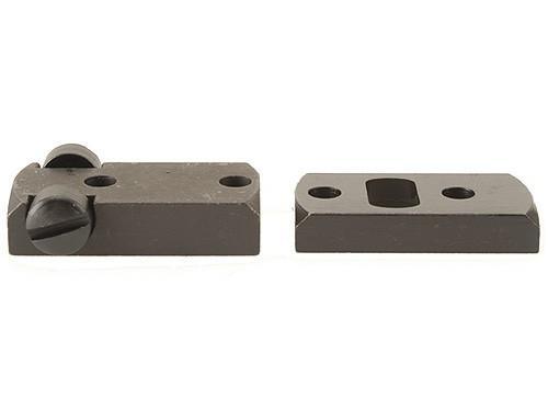 Weaver 2-Piece Grand Slam Steel Dovetail Scope Base - Winchester 70 (.860 Spacing) - Black 3 Weaver 2-Piece Grand Slam Steel Dovetail Scope Base - Winchester 70 (.860 Spacing) - Black