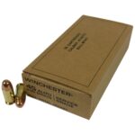 Winchester Military Service Grade Handgun Ammunition .45 ACP 230 gr. FMJ 865 fps 50/ct 1 https3A2F2Fmedia.chattanoogashooting.com2Fimages2Fproduct2FWNSG45W2FWNSG45W 2 3