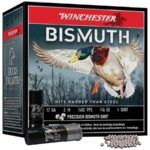 https3A2F2Fmedia.chattanoogashooting.com2Fimages2Fproduct2FWNSWB12342Fwinchester bismuth shotgun ammunition 12 ga 3 4 1 38 oz 1450 fps 25c main