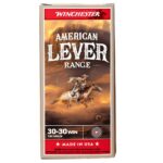 Winchester American Level Range Rifle Ammunition 30-30 Win 150gr JHP 2390 fps 20/ct 1 https3A2F2Fmedia.chattanoogashooting.com2Fimages2Fproduct2FWNW3030AL2FWNW3030AL1