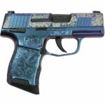 Sig Sauer "Gun & Roses-Mongoose Purple" P365 Optic Ready Handgun 9mm Luger 10rd Magazines(2) 3.1" Barrel X-RAY 3 Sights 1 https3A2F2Fmedia.chattanoogashooting.com2Fimages2Fproduct2FXI681228MGR2FXI681228MG right