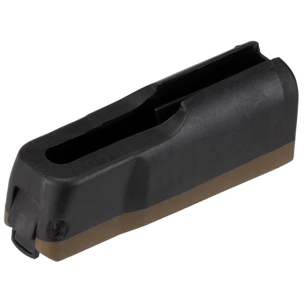 Browning X-Bolt Rotary Rifle Magazine Smoked Bronze Long Action Standard 3/rd 3 Browning X-Bolt Rotary Rifle Magazine Smoked Bronze Long Action Standard 3/rd