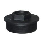 YHM Hub Direct Thread Mount System M14x1LH Thread 1 https3A2F2Fmedia.chattanoogashooting.com2Fimages2Fproduct2FYEYHM2189M14X1LH2FYEYHM218936 1 8