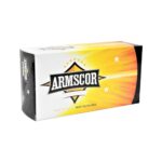 Armscor Handgun Ammunition 9mm Luger 124gr JHP 1068 fps 50/ct 2 https3A2F2Fmedia.chattanoogashooting.com2Fimages2Fproduct2FYM500362FYM50036