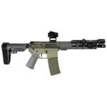 Shark Coast Bugbear AR Pistol Bundle 5.56mm 30rd Magazine 10.5'' Threaded Barrel Vortex Crossfire Red Dot Streamlight ProTac SBA3 Brace 1 https3A2F2Fmedia.chattanoogashooting.com2Fimages2Fproduct2FZCSCC06209BUGBRP2FZCSCC06209BUGBRP2