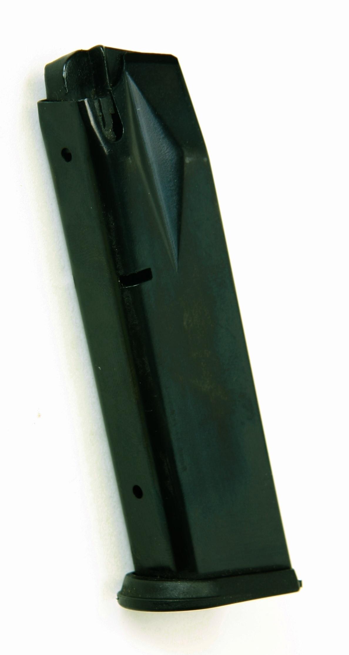 ProMag Beretta 8000 Cougar Magazine 9mm Blued Steel 15/rd. 3 ProMag Beretta 8000 Cougar Magazine 9mm Blued Steel 15/rd.