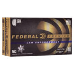 FEDERAL PREM 40S&W 180GR HST JHP 50RD BOX 1000RD CASE 1 image full 1400 f01fc313ad68ec60c35e075eca44f033