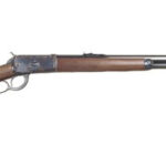 CIMARRON MODEL 1892 SHORT RFL LVR 44-40WCF 20" COLOR CASE/WALNUT STOCK 1 image full 1567 ac6a2b4e483d6a3e39aad6e00a69e864