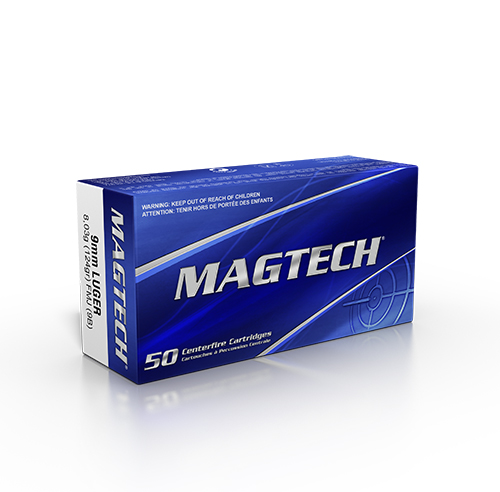 Cart 2 MAGTECH 9MM LUGER 124GR FMJ 50RD BOX 20 BOXES PER CASE