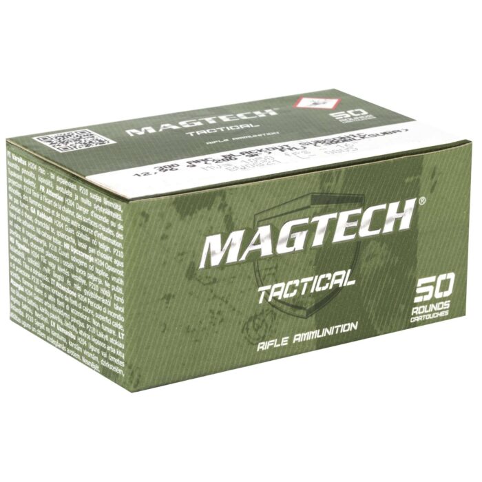 Cart 1 MAGTECH 300BLKOUT 200GR FMJ SUBSNC 50RD BOX 20 BOXES PER CASE