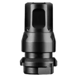 DEAD AIR KEYMICRO FH 1/2-28 SIG TAPER .22 CAL 1 image full 4923 06352a63b243ba7db04b927f8413ed4b