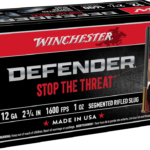 WINCHESTER DEFENDER 12G 2 3/4" 1OZ SLUG 10RD BX 100RD CASE 1 image full 5058 0690297dcba647259b1170e569ee257f