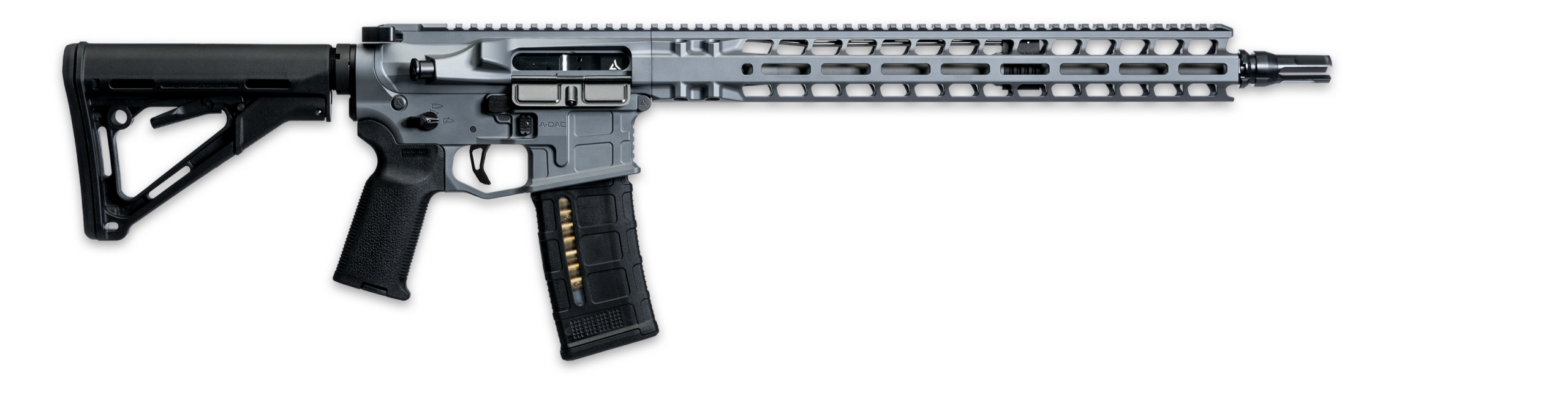 RADIAN WEAPONS MODEL 1 RIFLE 223 WYLDE 16" GREY