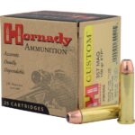 HORNADY CUSTOM 357MAG 158GR XTP 25RD BX 250RD CASE 2 image full 6501 9ce872b94e5d111cb0ef4b356530b302