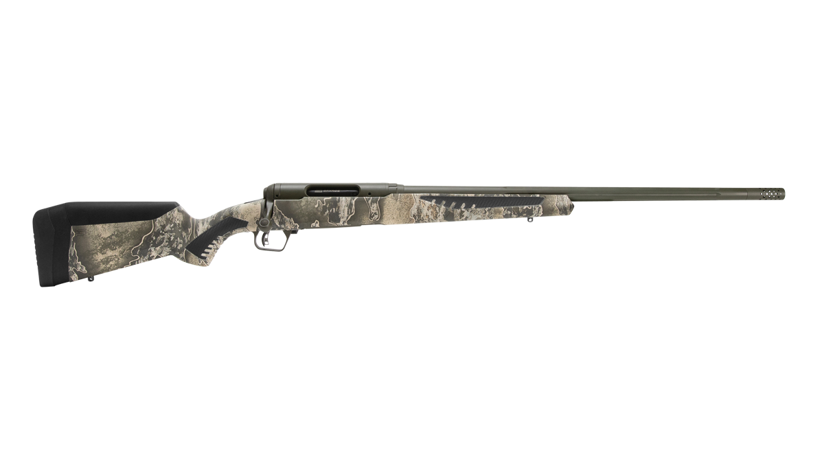 SAVAGE 110 TMBRLINE 308WIN  RFL 22"