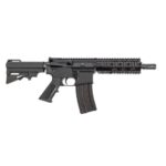 DPMS DP-15 KITTY KAT 300BLK PISTOL 7.5" BBL, 6.5" QUAD RAIL, CAR BRACE, 1-30RD MAGAZINE 1 image full 7133 17f59edaf554310a202d1e20f99f8b9d