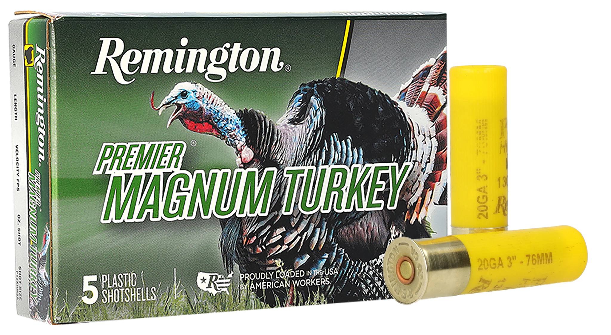REMINGTON 20GA 3IN 1-1/4OZ 6 5 RD/BX 20 BX/CS 3 REMINGTON 20GA 3IN 1-1/4OZ 6 5 RD/BX 20 BX/CS
