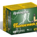 REMINGTON THUNDERBOLT® 22 LR, HV 40GR RN 500 RD/BX 10 BX/CS 1 image full 7883 e1ec5602ada11efe0eee80b733f9e651