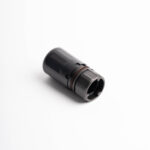 DEAD AIR BLAST SHROUD W/ DA452 KEYMICRO ADAPTER 1-1/8-28 1 image full 7916 f5917545ccbe7e6af9f3d6161c31b3c2