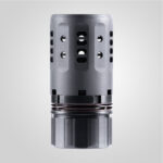 DEAD AIR P-SERIES PYRO 2.0 W/ DA451 KEYMICRO ADAPTER & 45CAL FRONT CAP 2 image full 7917 9aa4dde12104e7604b315bf6809522ae