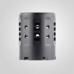 DEAD AIR P-SERIES PYRO 2.0 45CAL SHROUD FOR P-SERIES ADAPTERS, BOOSTERS & DIRECT THREAD 2 image full 7920 e245e39037090f7d1013b93c4f9cdd41