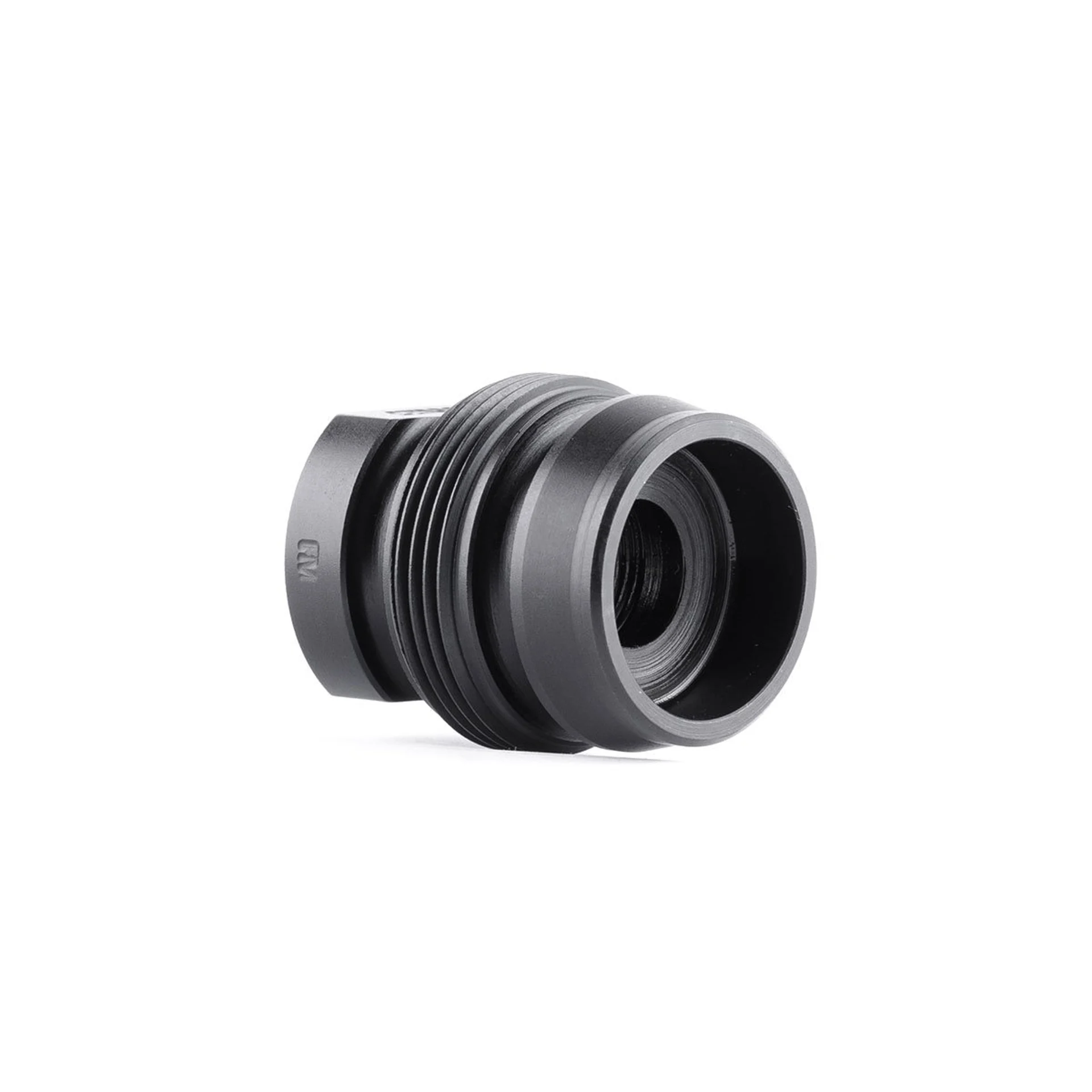 DEAD AIR XENO XERO MOUNT, P SERIES COMPATIBLE .578-28 .45 CAL 3 DEAD AIR XENO XERO MOUNT, P SERIES COMPATIBLE .578-28 .45 CAL