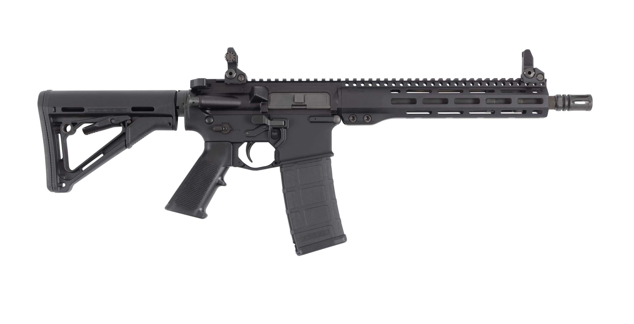 COLT M5 5.56MM 11.5" SBR MATTE BLACK 30RD 3 COLT M5 5.56MM 11.5" SBR MATTE BLACK 30RD
