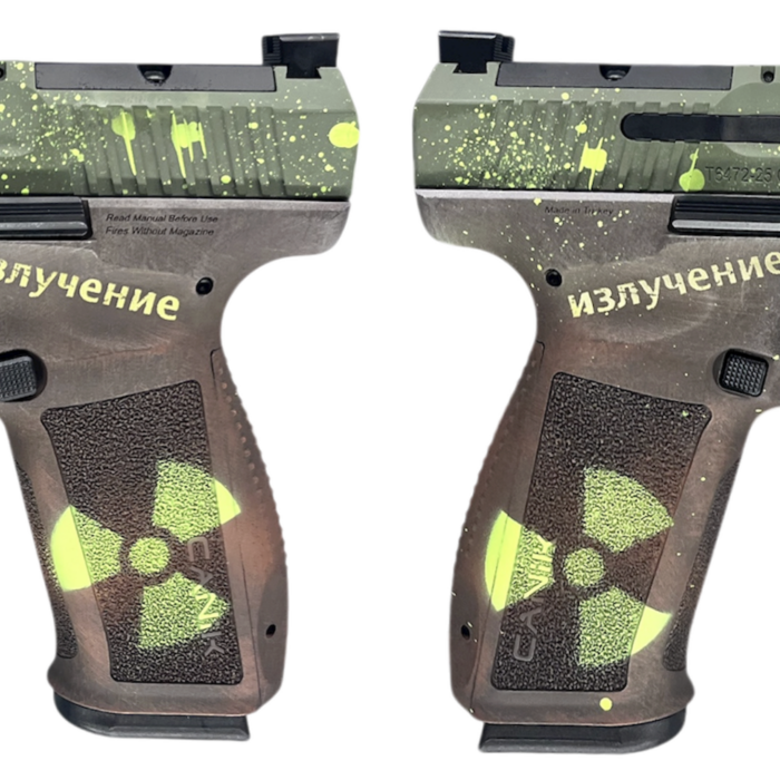 CENTURY CANIK METE SFT DOOMSDAY 9MM PISTOL 4.46 BRL 1-18RD MAG