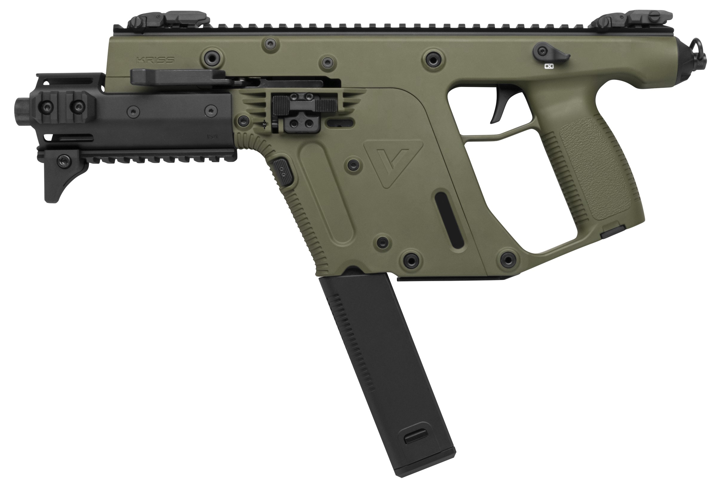 KRISS USA VECTOR SDP-E G2 45ACP 6.5" OD#