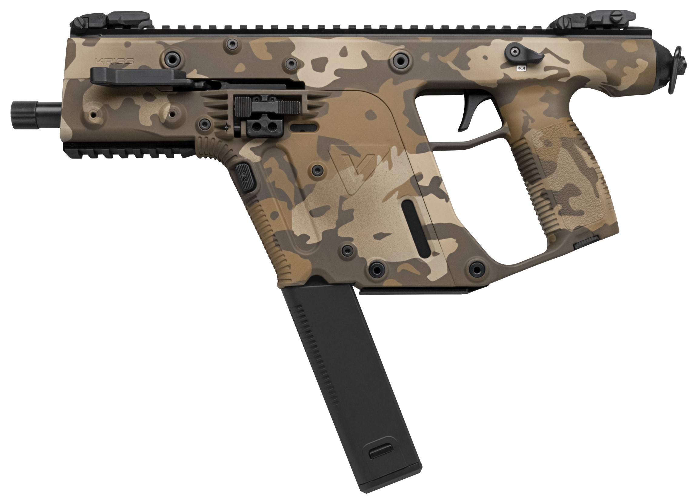 KRISS USA VECTOR SDP G2 45ACP 5.5" MCDE#