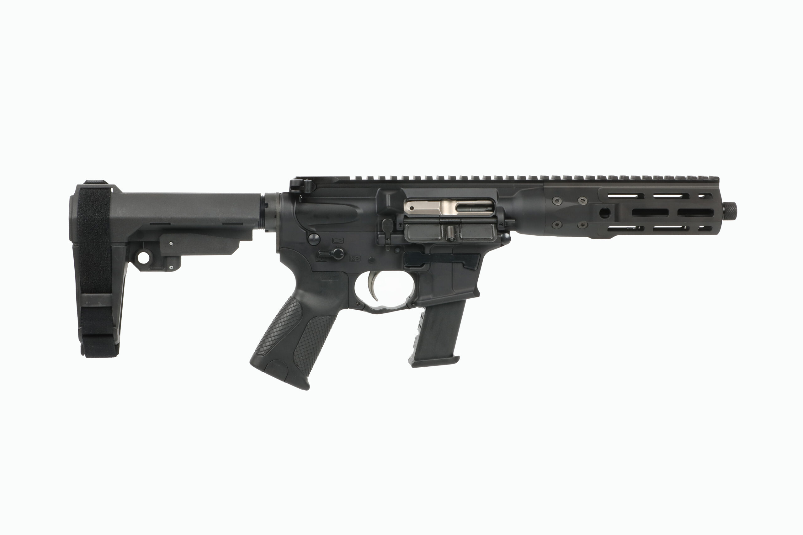 LWRC IC-9 9MM BLK 8.5" 27+1 SBA3 3 LWRC IC-9 9MM BLK 8.5" 27+1 SBA3