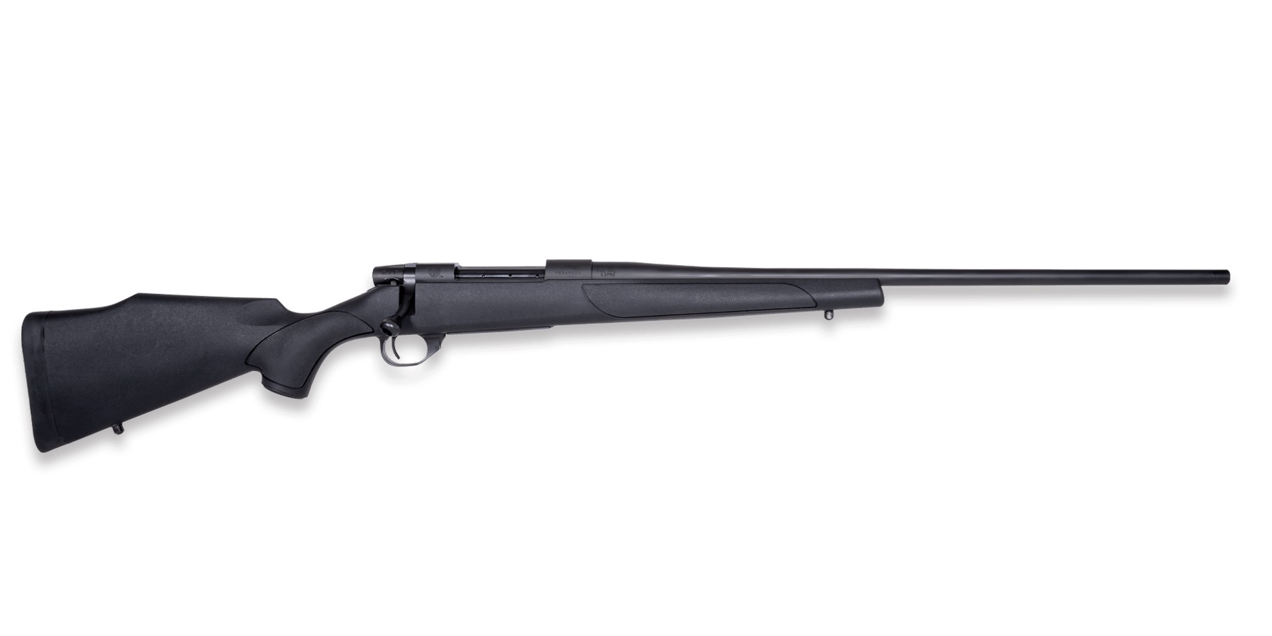 WEATHERBY VANGUARD OBSIDIAN 223REM 24" 3 WEATHERBY VANGUARD OBSIDIAN 223REM 24"